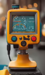 the meter is used to measure distances in a distance