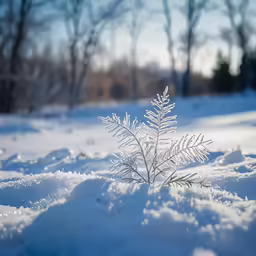 there is an almost too many snow on the ground