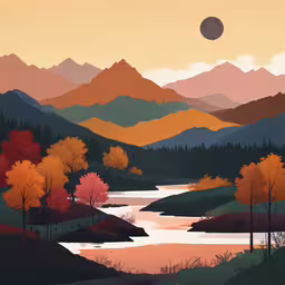 ,