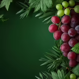 a group of fruits hanging on top of a tree