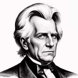 a portrait of a man wearing a suit