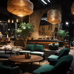 this is the room that the lounge area is occupied