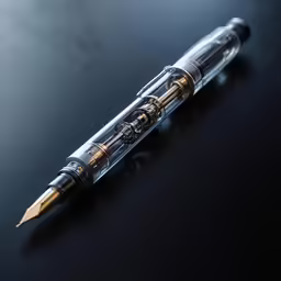 the fountain pen is a gift for men