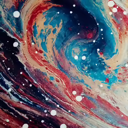 the water is very beautiful and blue