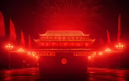 there are many red flags that have been lit up