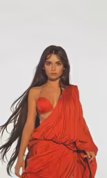 a model wearing a sexy outfit and wearing a bikini