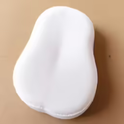 there is a cream like substance sitting on the surface