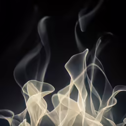 a lot of smoke that is going to have fire