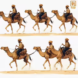 a series of three photographs of people riding on horseback