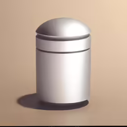 an object with an odd shape and its shadow