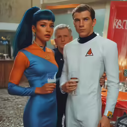 star trek, star trek tv series, nick coubette, keri robinson