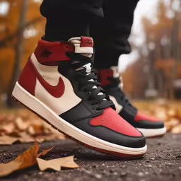 the nike air jordan 1 is made to be in colorways