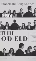 several black and white photos of people standing in front of a sign that says truth godled