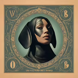 the artwork for an album titled ladybird and other things