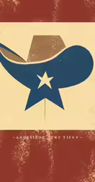 the american flag with an airplane on it