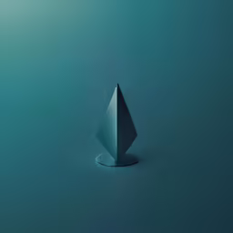 a single object in water with bubbles all over it