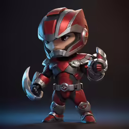 an character from the film avengers