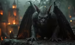 the creature in game of thrones