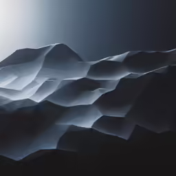 an image of the horizon of hills and hills