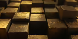 a group of blocks that have some words on them