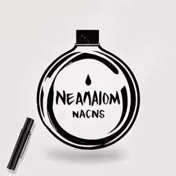 the message on the decal says nacions