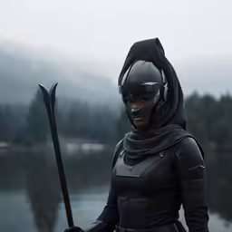 an image of a woman dressed as a fantasy character
