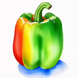 a close up of a group of different vegetables