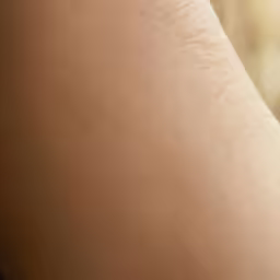 a person wearing very thin pants and an open stomach
