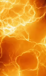 a close up of a yellow background that has a rough surface