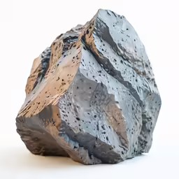a close up of a rock with very many colors