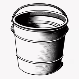 a barrel of oil is being used as a liquid