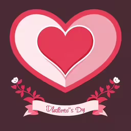 a valentine