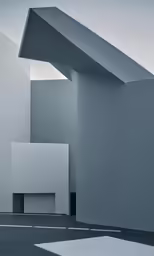 there is a wall with many squares next to it