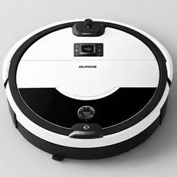 the robotic robot that uses a vacuum cleaner