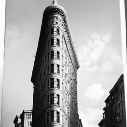 an image of a building in the city