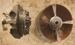 an image of an industrial fan and gear