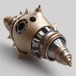 the unique motor that makes a great model