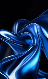 a dark blue abstract background with some lines