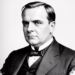a man in a tuxedo with a bow tie on