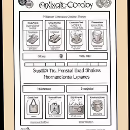 an instruction diagram of how to choose shoes