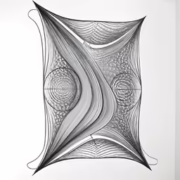 the artwork in this art room is an illusion