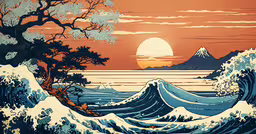 ,