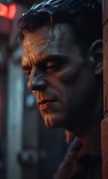 a character in resident evil in resident evil