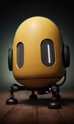 a computer case with an object inside of it