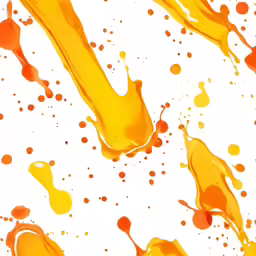 liquid bubbles float and fall in the air on white surface