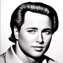 elvis presley from the movie elvis in the style of elvis presley
