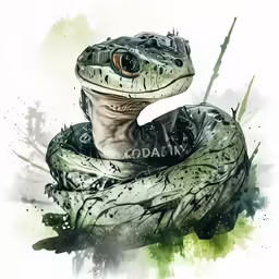 a frog in a t - shirt with the words golian on it