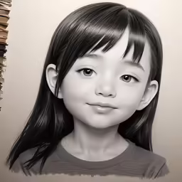 an image of a girl with long hair