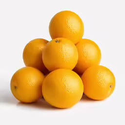 a pile of oranges sitting on top of each other