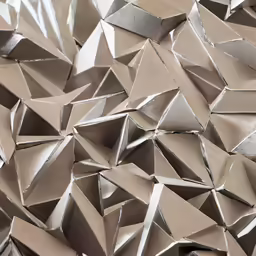 an assortment of small pieces of metal are shown
